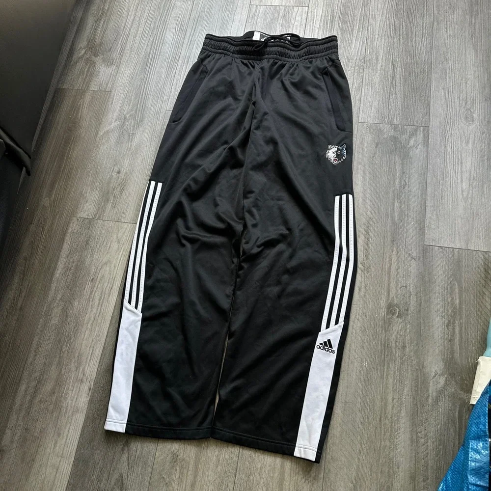 adidas vtg baggy